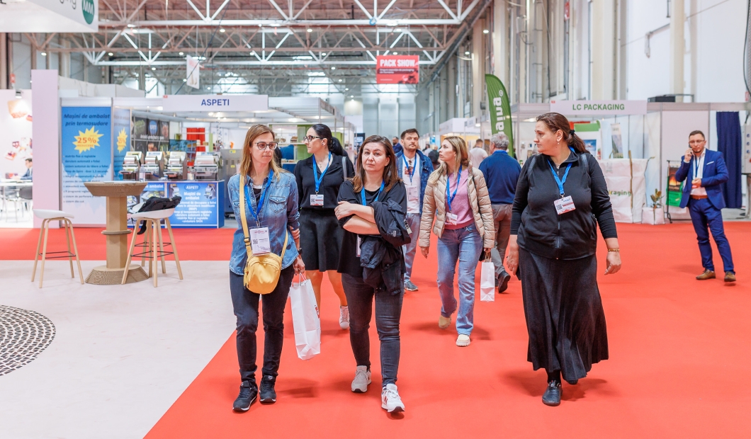 PACK SHOW 2026: locul unde packagingul devine business